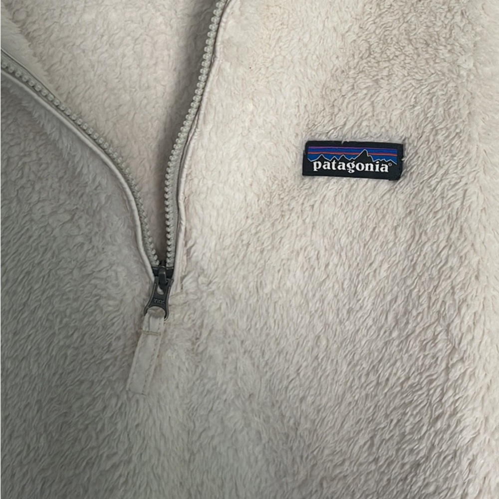 Patagonia Women's Los Gatos 1/4 Zip Pullover